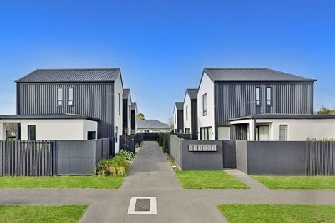 Photo of property in 124 Warden Street, Shirley, Christchurch, 8013