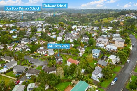 Photo of property in 44 Clyma Place, Massey, Auckland, 0614