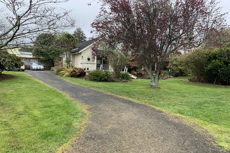 Photo of property in 246 Crozier Street, Pirongia, 3802