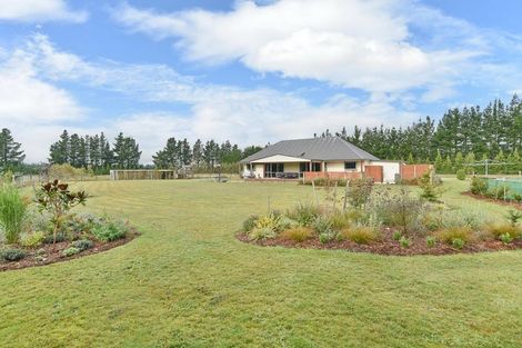 Photo of property in 4 Pesters Road, Eyrewell, Rangiora, 7476