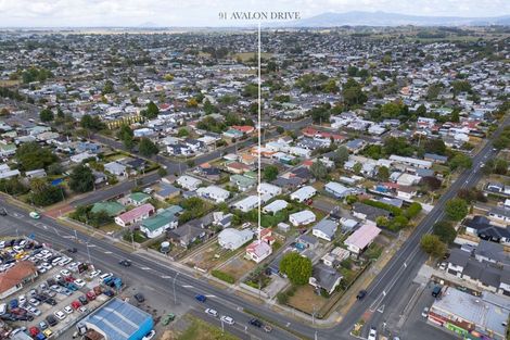 Photo of property in 91 Avalon Drive, Nawton, Hamilton, 3200