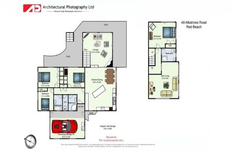 Photo of property in 49 Albatross Road, Red Beach, 0932