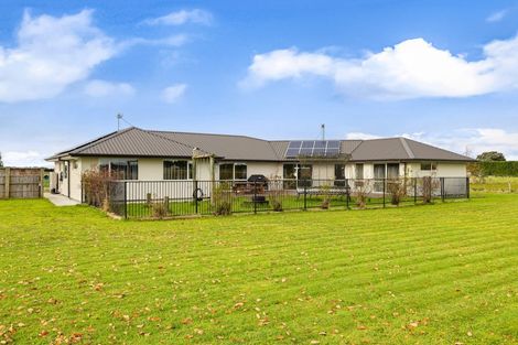 Photo of property in 113 Pearces Road, West Melton, Christchurch, 7675