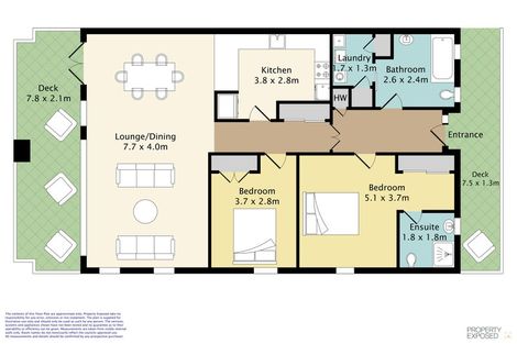 Photo of property in 10/34 Waiwera Place, Waiwera, Orewa, 0994