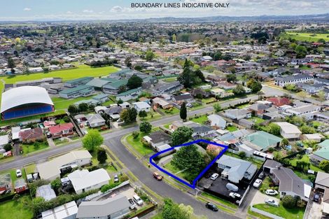 Photo of property in 4 Walden Place, Mangere East, Auckland, 2024