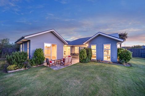 Photo of property in 7 Barnsley Crescent, West Melton, 7618