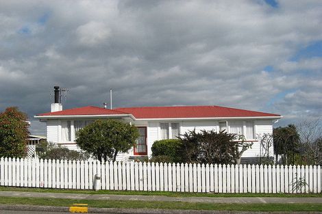 Photo of property in 25 Mclean Terrace, Waipukurau, 4200