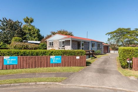 Photo of property in 10 Riverton Place, Fairview Downs, Hamilton, 3214