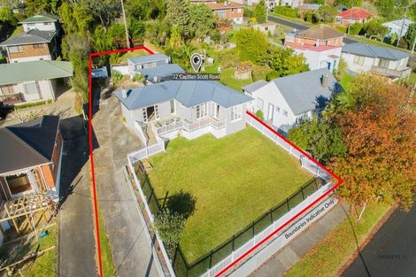 Photo of property in 32 Captain Scott Road, Glen Eden, Auckland, 0602