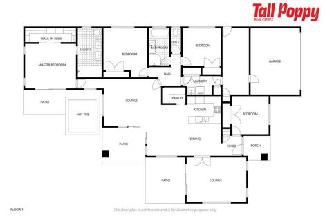 Photo of property in 4 Reserve Lane, Brightwater, 7022