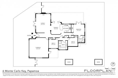 Photo of property in 6 Monte Carlo Key, Papamoa Beach, Papamoa, 3118