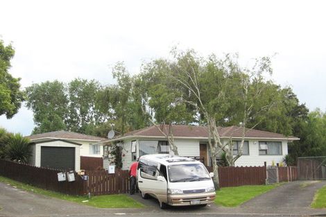 Photo of property in 15 Ririno Place, Manurewa, Auckland, 2102