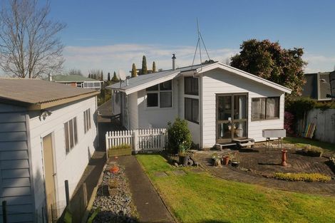 Photo of property in 21 Thornton Street, Putaruru, 3411