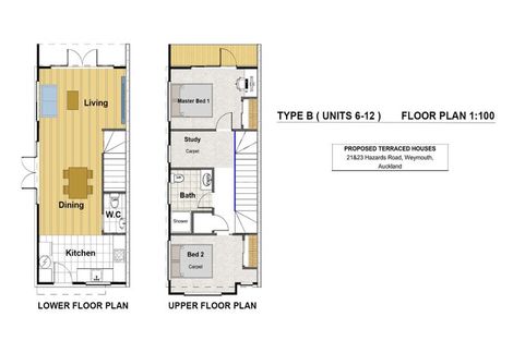 Photo of property in 10/21 Hazards Road, Weymouth, Auckland, 2103