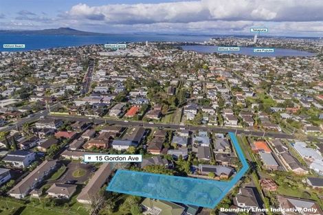 Photo of property in 15 Gordon Avenue, Forrest Hill, Auckland, 0620
