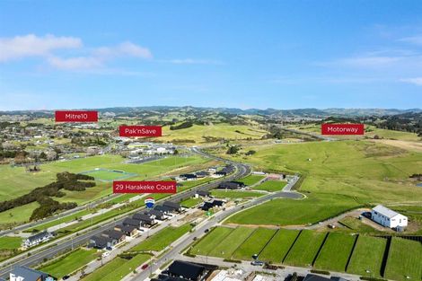 Photo of property in 29 Harakeke Court, Warkworth, 0985