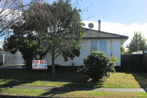 Photo of property in 3 Plowman Crescent, Onekawa, Napier, 4110