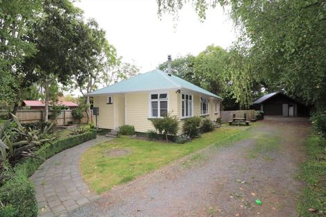 Photo of property in 8 Saint John Street, Southbridge, 7602