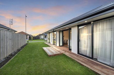 Photo of property in 40 Jean Batten Lane, Rolleston, 7615