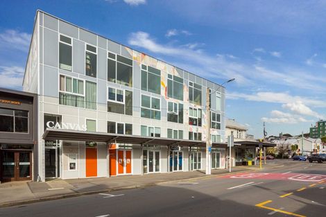 Photo of property in Canvas Apartments, 7/307 Willis Street, Te Aro, Wellington, 6011