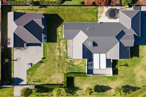 Photo of property in 1 Rossington Drive, West Melton, 7618