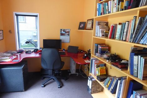 Photo of property in 117 Holloway Road, Aro Valley, Wellington, 6021