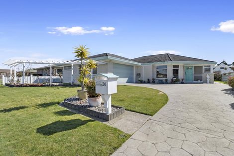 Photo of property in 20 Pohutukawa Place, Matamata, 3400