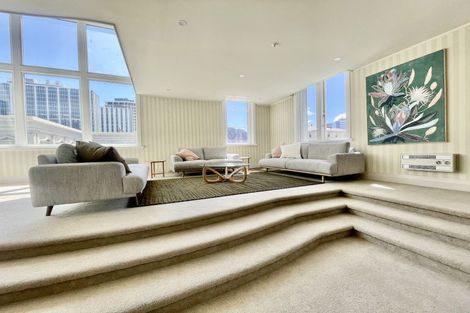 Photo of property in Whitmore Apartments, 1a/7 Stout Street, Wellington Central, Wellington, 6011