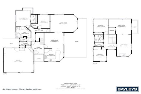 Photo of property in 44 Westhaven Place, Redwoodtown, Blenheim, 7201