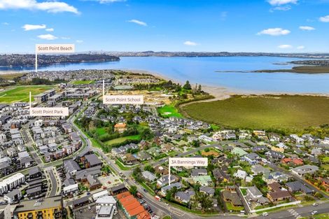 Photo of property in 3a Bannings Way, Hobsonville, Auckland, 0618
