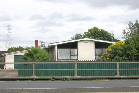 Photo of property in 85 Pakuranga Road, Pakuranga, Auckland, 2010