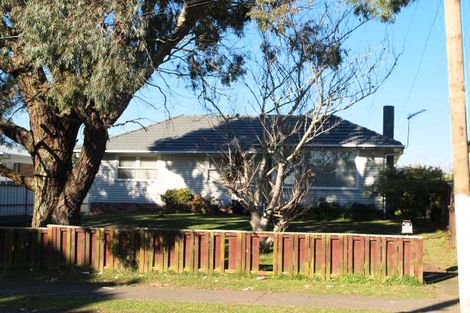 Photo of property in 17 Ashley Avenue, Mangere East, Auckland, 2024