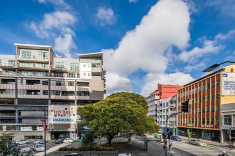 Photo of property in Vsp South, 106/168 Victoria Street, Te Aro, Wellington, 6011