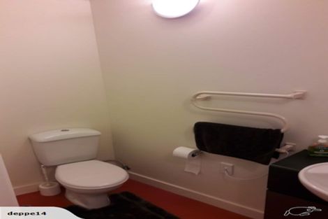 Photo of property in Hannahs Corner, 14/8 Leeds Street, Te Aro, Wellington, 6011