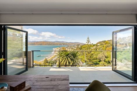 Photo of property in 29b Newport Terrace, Seatoun, Wellington, 6022