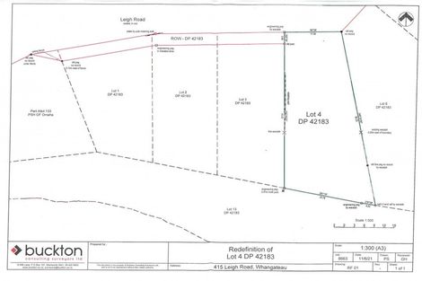 Photo of property in 415 Leigh Road, Whangateau, 0985