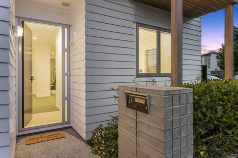 Photo of property in 17 Corsair Street, Hobsonville, Auckland, 0616