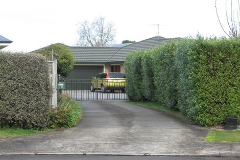 Photo of property in 11 Kimiora Close, Fairview Downs, Hamilton, 3214