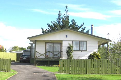 Photo of property in 16 Hindmarsh Street, Henderson, Auckland, 0612