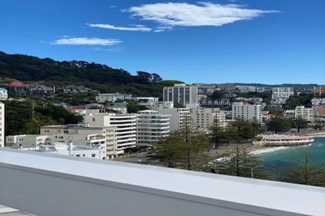 Photo of property in 5/308 Oriental Parade, Oriental Bay, Wellington, 6011