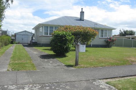 Photo of property in 6 Wilson Street, Pahiatua, 4910