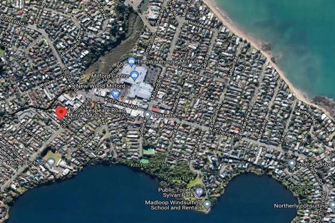 Photo of property in 3/43 Shakespeare Road, Milford, Auckland, 0620