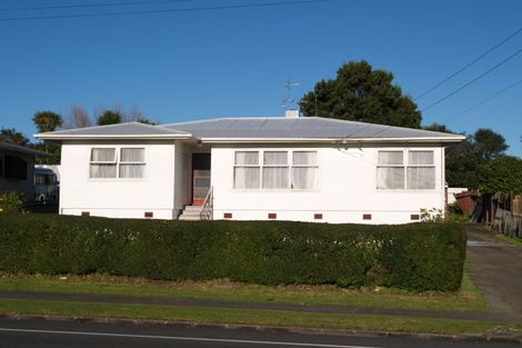 Photo of property in 37 Skipton Street, Mangere East, Auckland, 2024