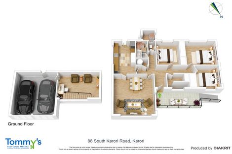 Photo of property in 88 South Karori Road, Karori, Wellington, 6012