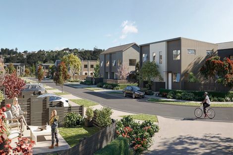 Photo of property in 1 Taiko Lane, Glenfield, 0629