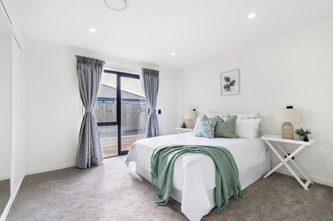 Photo of property in 47 Selfe Crescent, Burwood, Christchurch, 8083