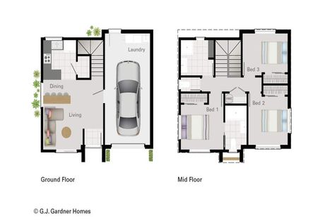 Photo of property in 3 Riroriro Road, Hobsonville, Auckland, 0616