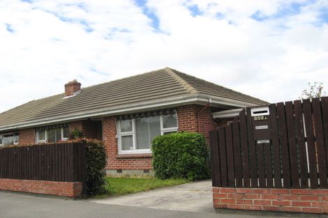 Photo of property in 2/252b Ilam Road, Burnside, Christchurch, 8053