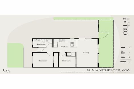 Photo of property in 14 Manchester Way, Judea, Tauranga, 3110