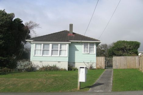 Photo of property in 5 Jackson Terrace, Ranui, Porirua, 5024